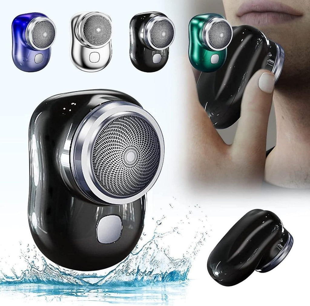 Mini Electric Shaver | Wet & Dry Use