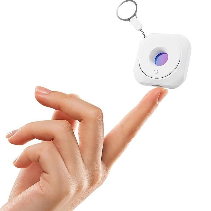 Mini Camera Detector | Anti-Spy Wireless Infrared Sweeper Device