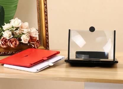 Portable 12X View 3D Screen Magnifier | Phone Screen Expander