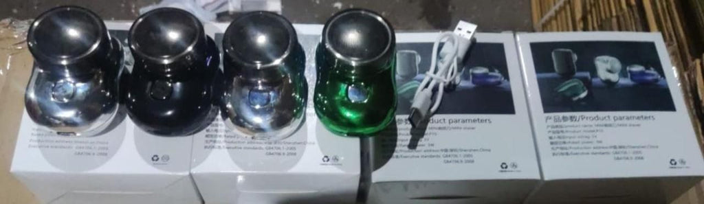 Mini Electric Shaver | Wet & Dry Use