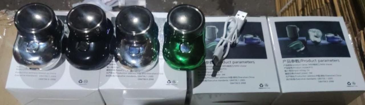 Mini Electric Shaver | Wet & Dry Use