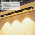 LED PIR Motion Sensor Cabinet Light | USB Rechargeable Wireless