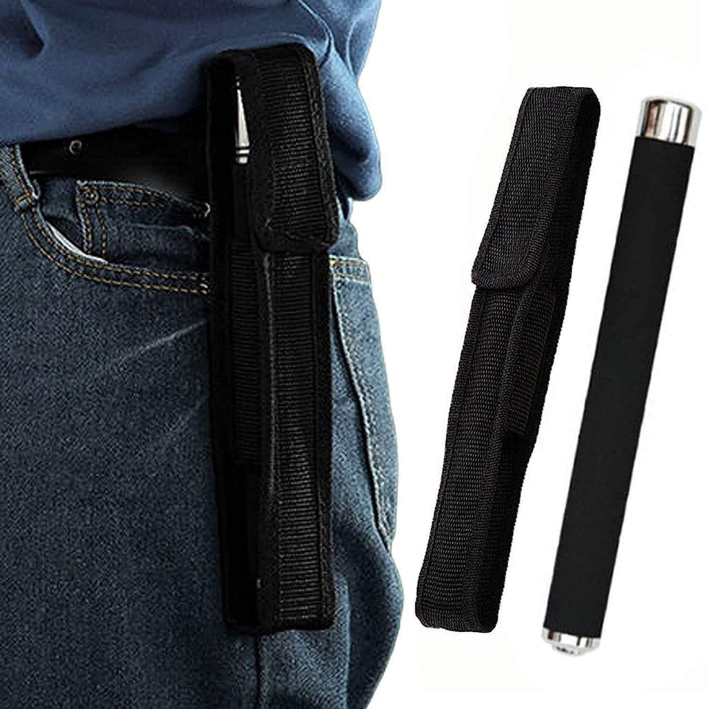 Portable Extendable Self-Defense Stick
