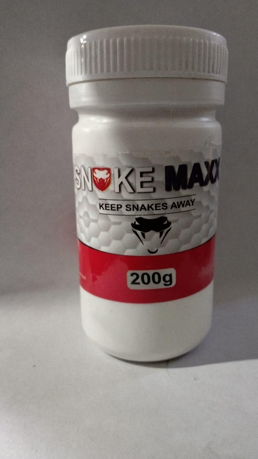 Snake Maxx 200g Snake Repellent Powder | Non-Toxic & Pet-Friendly